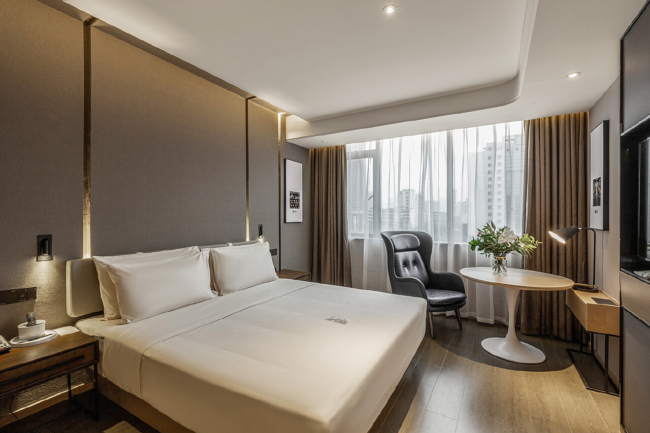 本溪亚朵x酒店加盟介绍