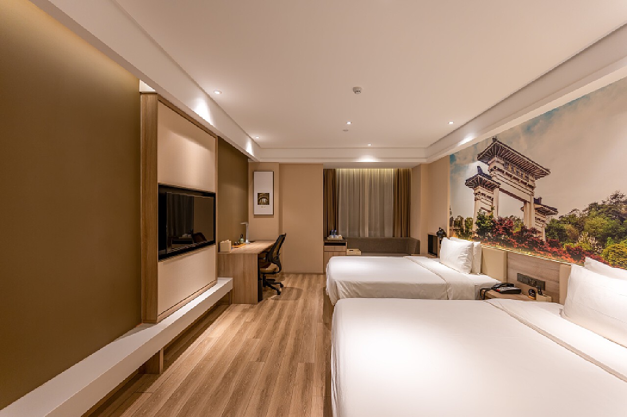 大庆朵亚酒店加盟店官网