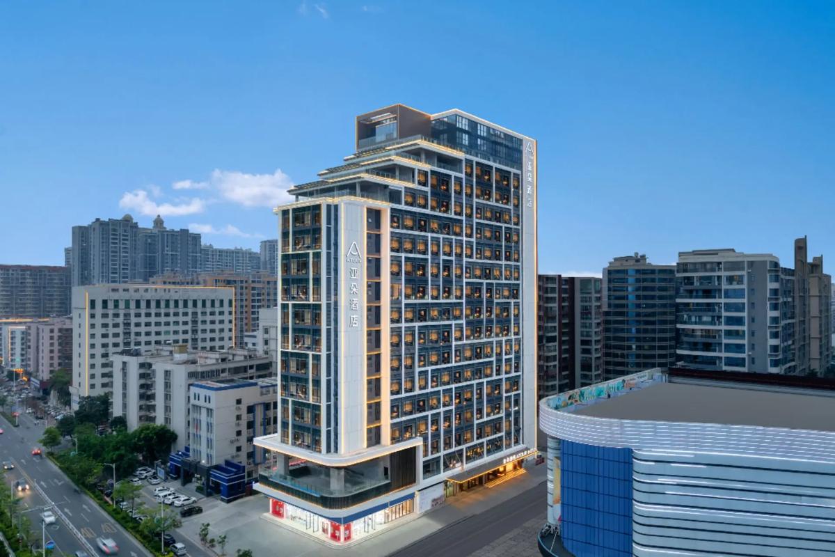 沧州亚朵酒店是加盟店吗