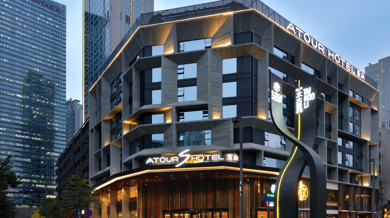 常德余古轩亚朵酒店加盟