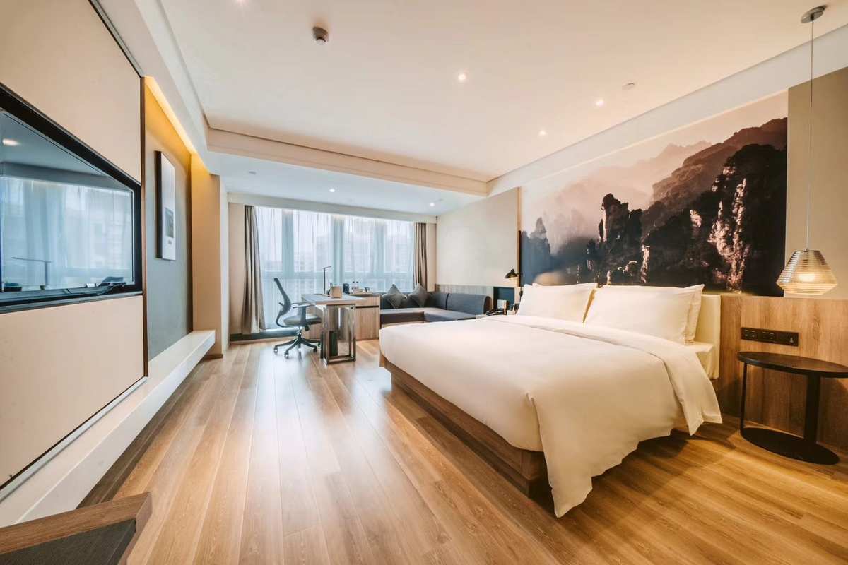 德州亚朵酒店加盟费和流程