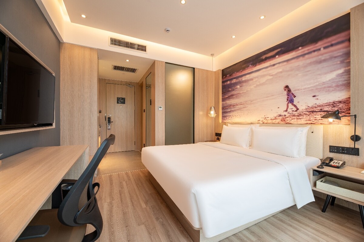 安徽加盟亚朵酒店酒店