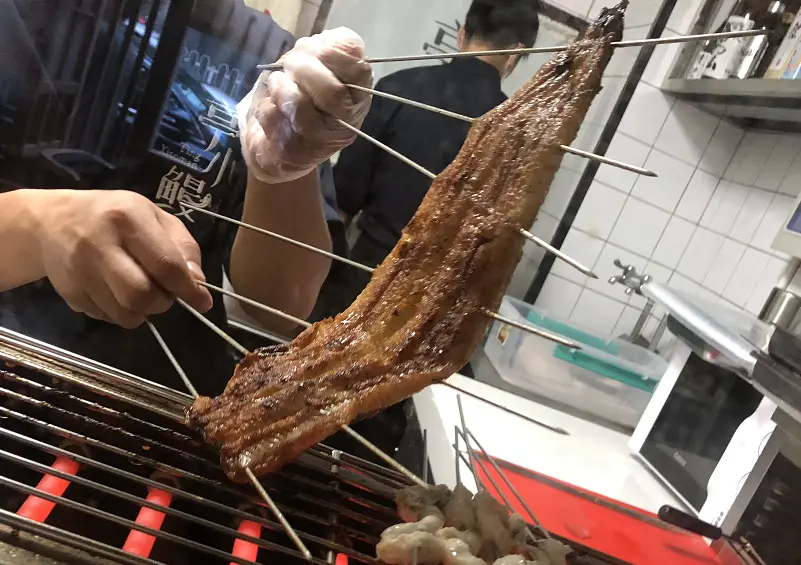 亭小鳗·日料烤鳗鱼专门店加盟