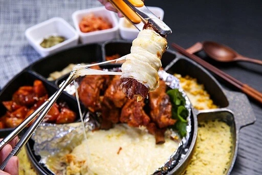 石尚馋牛韩式烤肉料理加盟优势