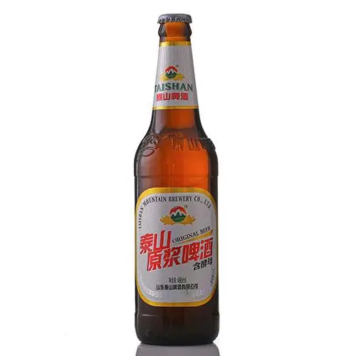 泰山原浆啤酒加盟优势