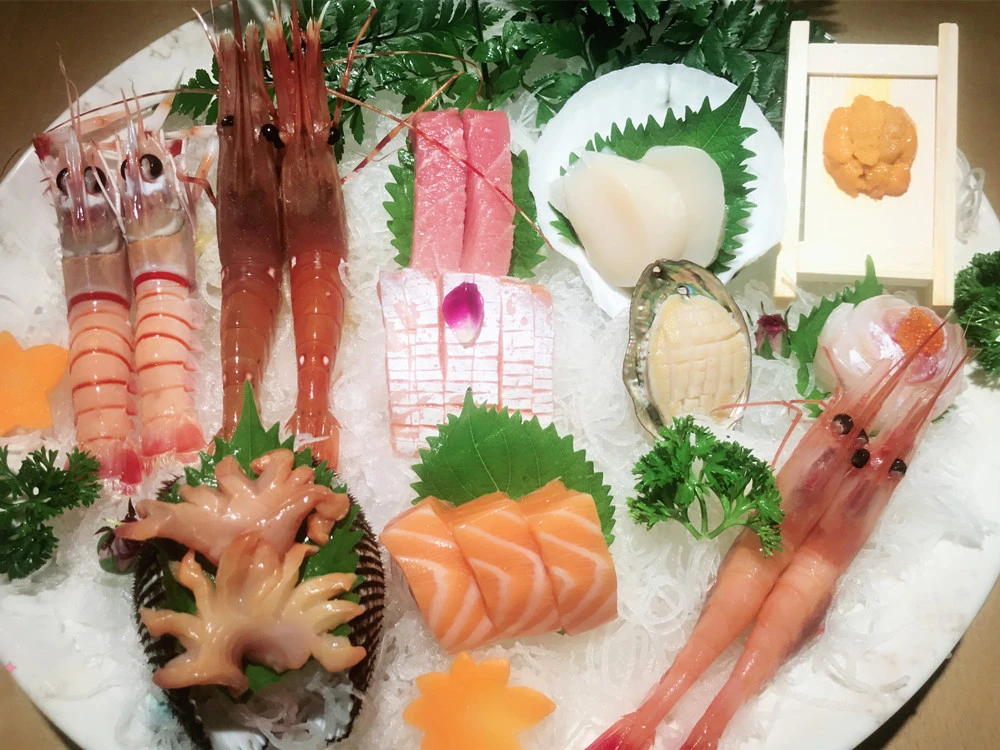 北海道料理和缘亭·自助餐加盟