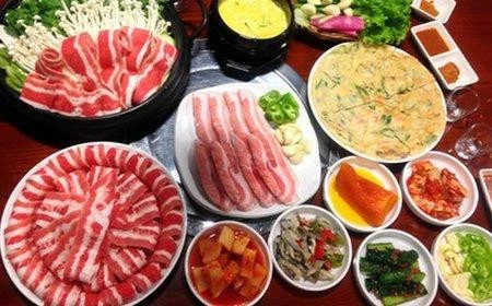 清风味家韩国料理加盟