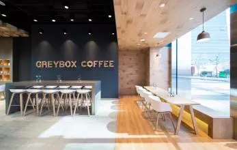 GREYBOX COFFEE灰盒子咖啡加盟