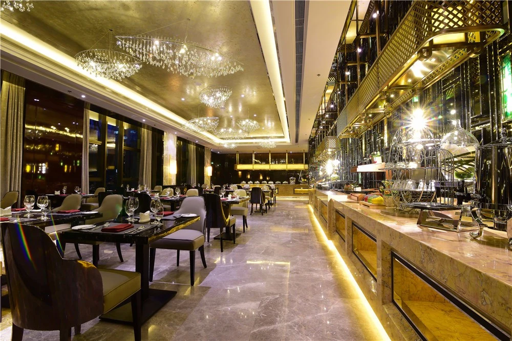 北京泰富酒店·溢咖啡自助餐厅加盟