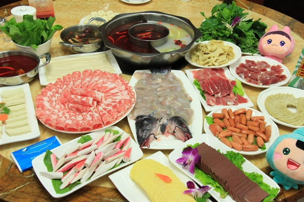 金椒鱼火锅加盟流程