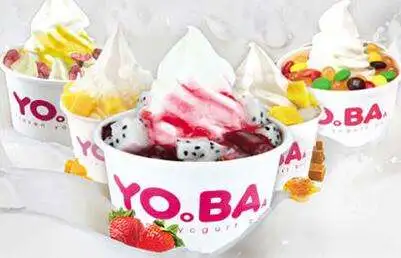 YOBA酸奶冰淇淋加盟