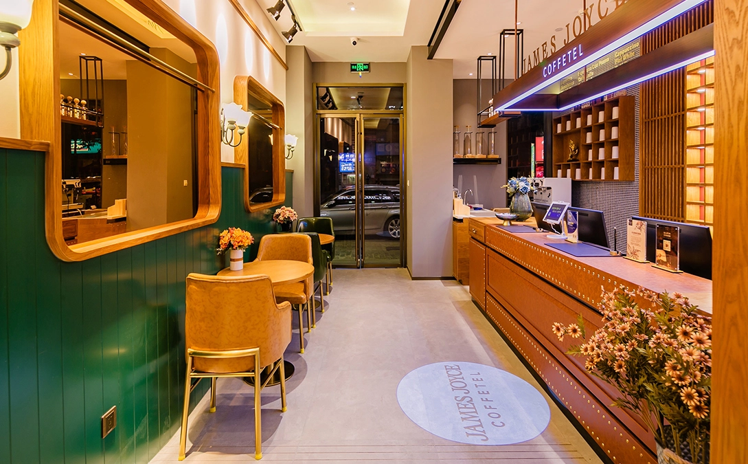 喆啡酒店：咖啡与住宿的完美结合，引领行业新潮流