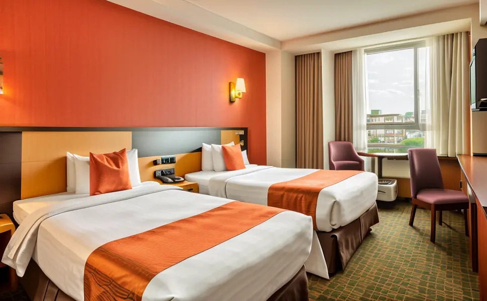 丽江开一家希尔顿欢朋酒店需要什条件