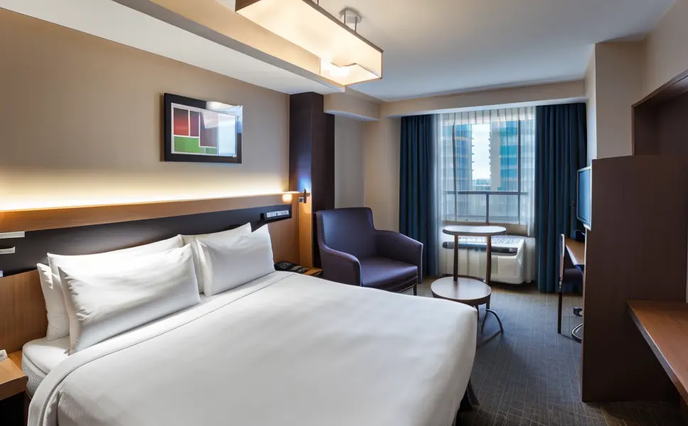 十堰加盟锦江都城酒店多少费用