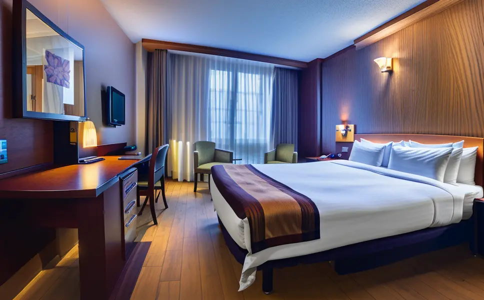 仙桃开一家宜尚酒店需要什条件