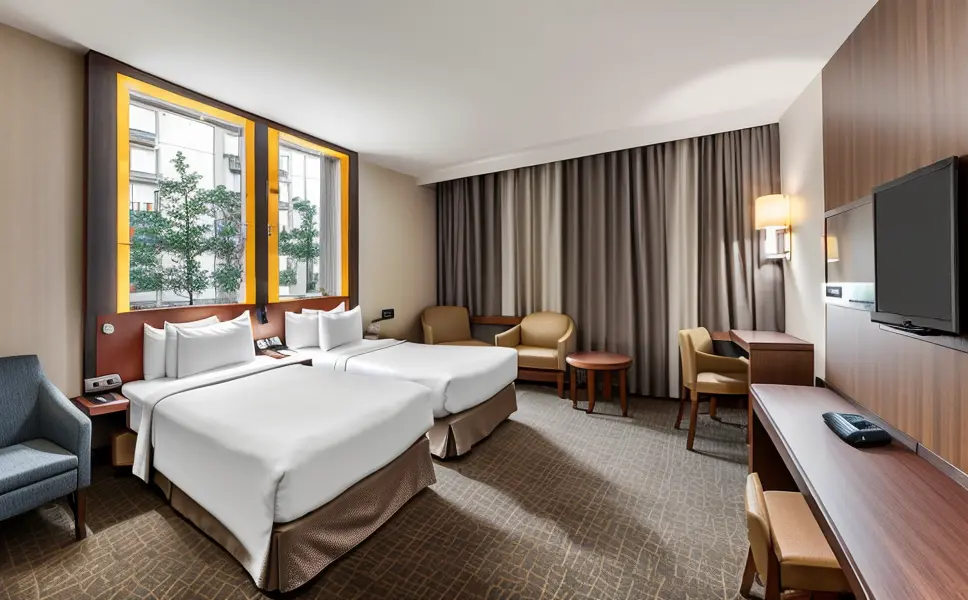 保定开一家兰欧酒店要多少钱