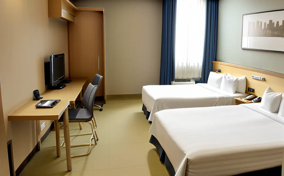 东营投资香格里拉酒店需要什么条件