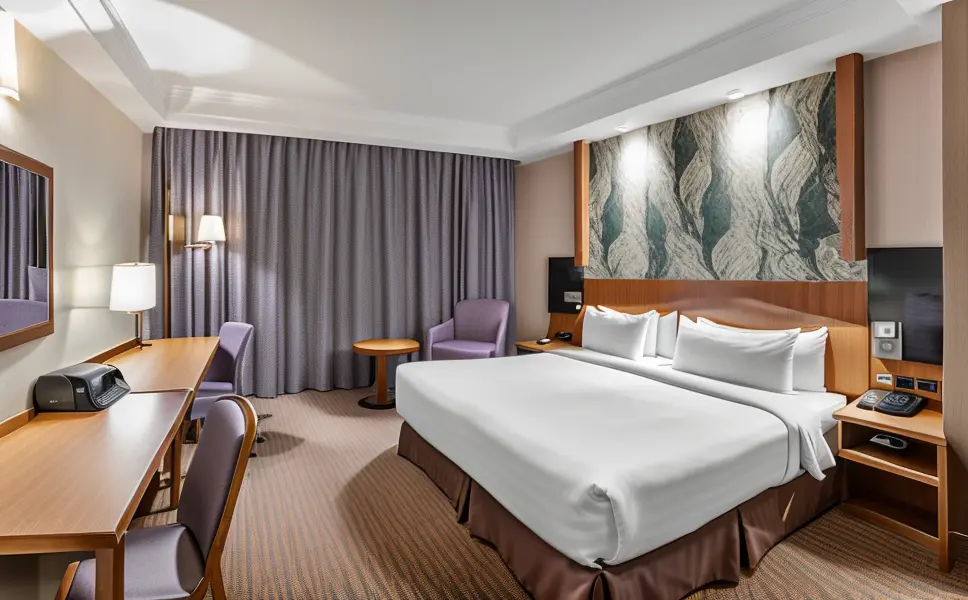 太原加盟丽枫酒店多少费用