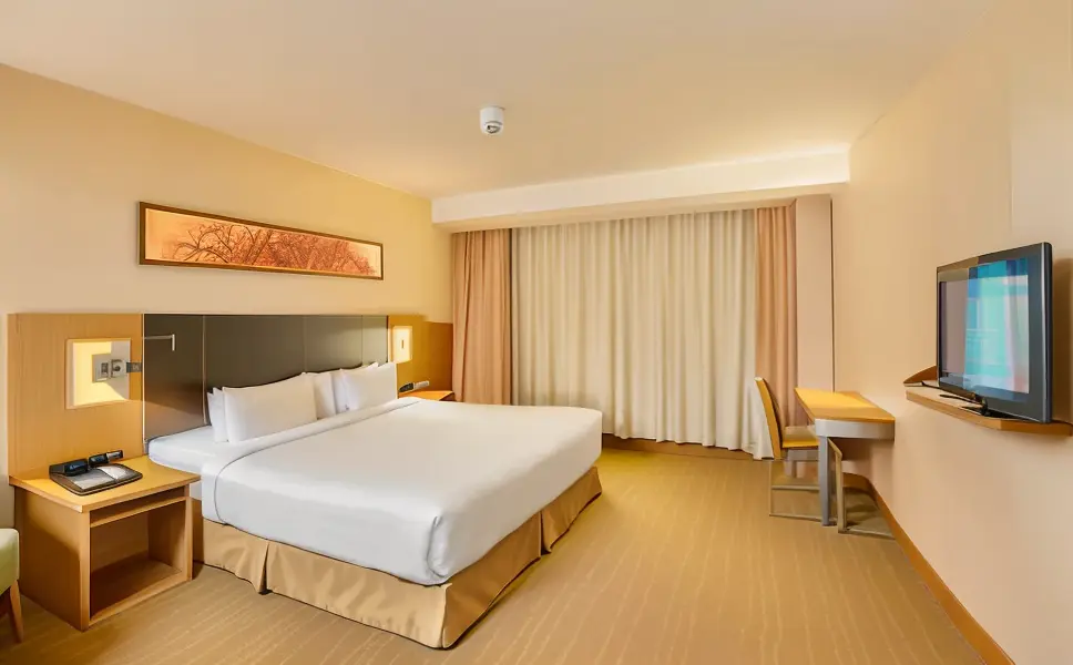 四平投资希尔顿欢朋酒店要多少钱