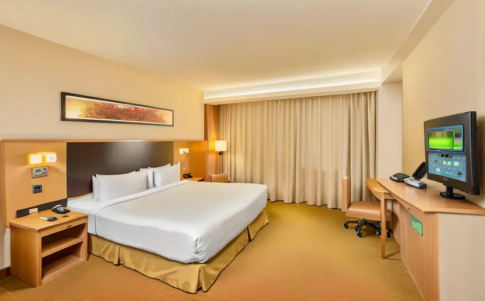 咸阳开一家桔子水晶酒店要多少钱