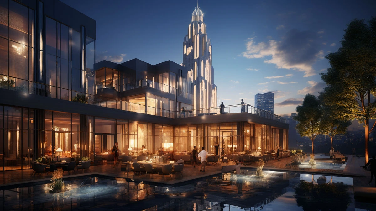 上海加盟美居酒店多少费用