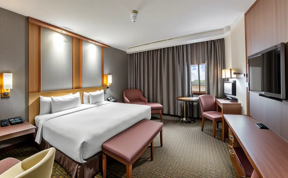 南充开一家尚客优酒店需要什条件