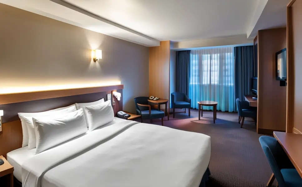 南通投资希尔顿欣庭酒店要多少钱