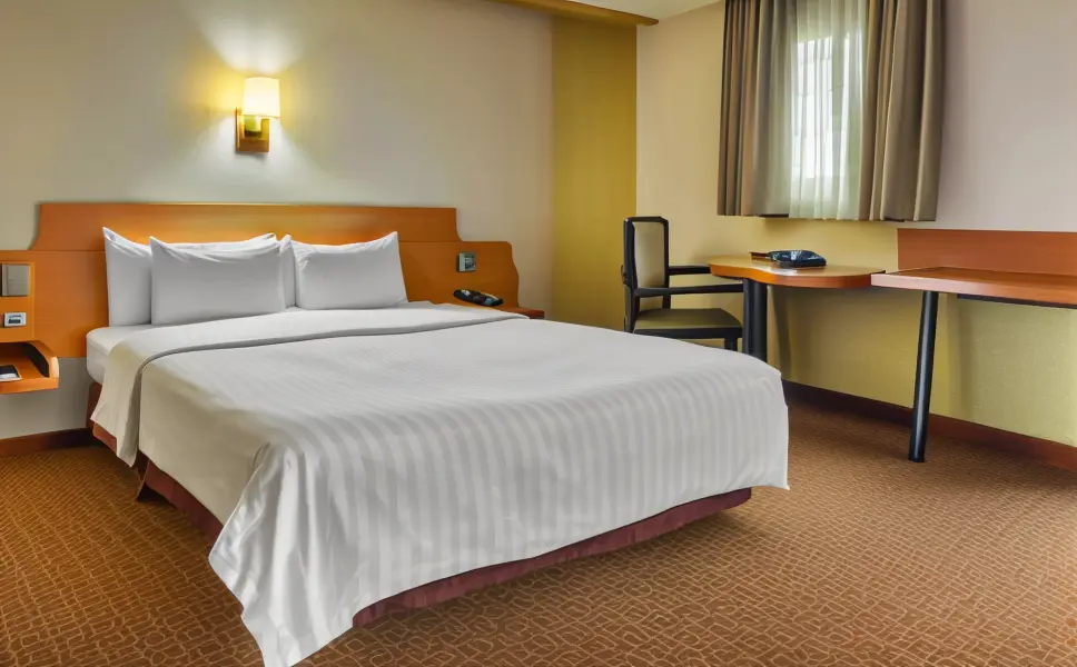 咸阳加盟喜来登连锁酒店的利与弊