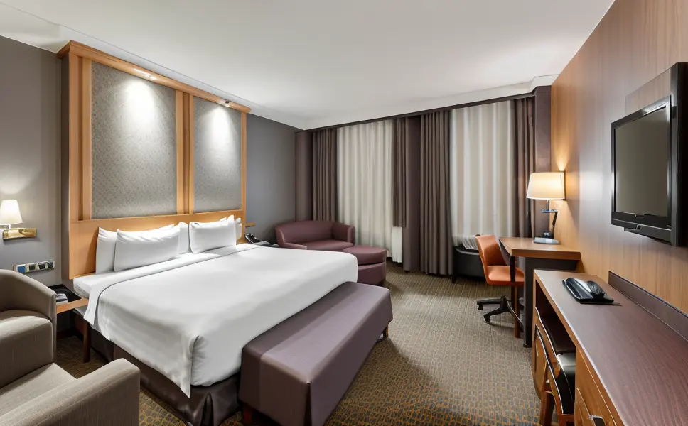 咸阳投资宜必思酒店需要什么条件