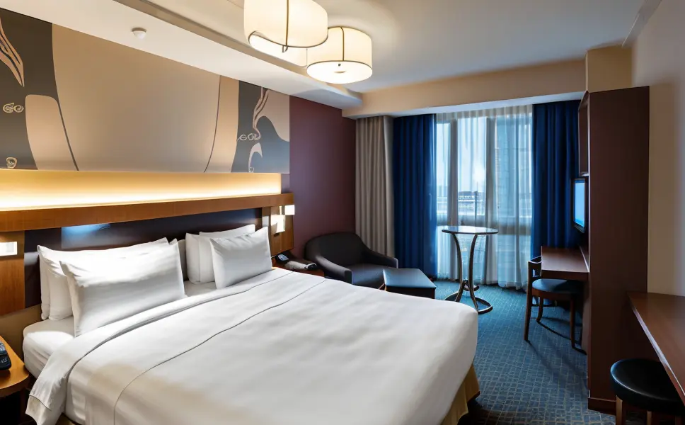 威海投资希尔顿欣庭酒店要多少钱