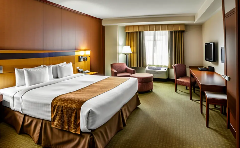 南京希尔顿欢朋酒店加盟费用