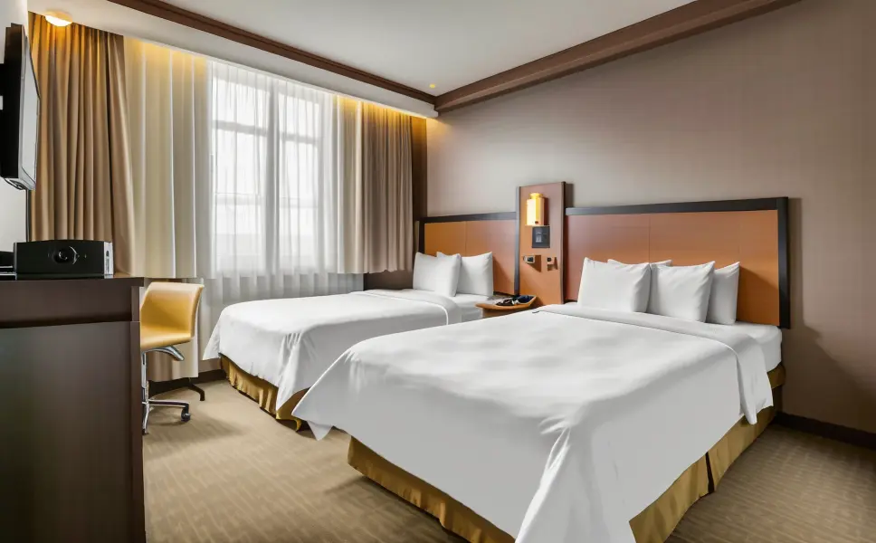 南川投资希尔顿欢朋酒店需要什么条件