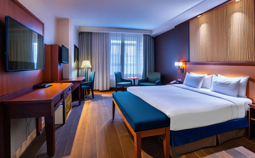 六盘水加盟星程酒店须知