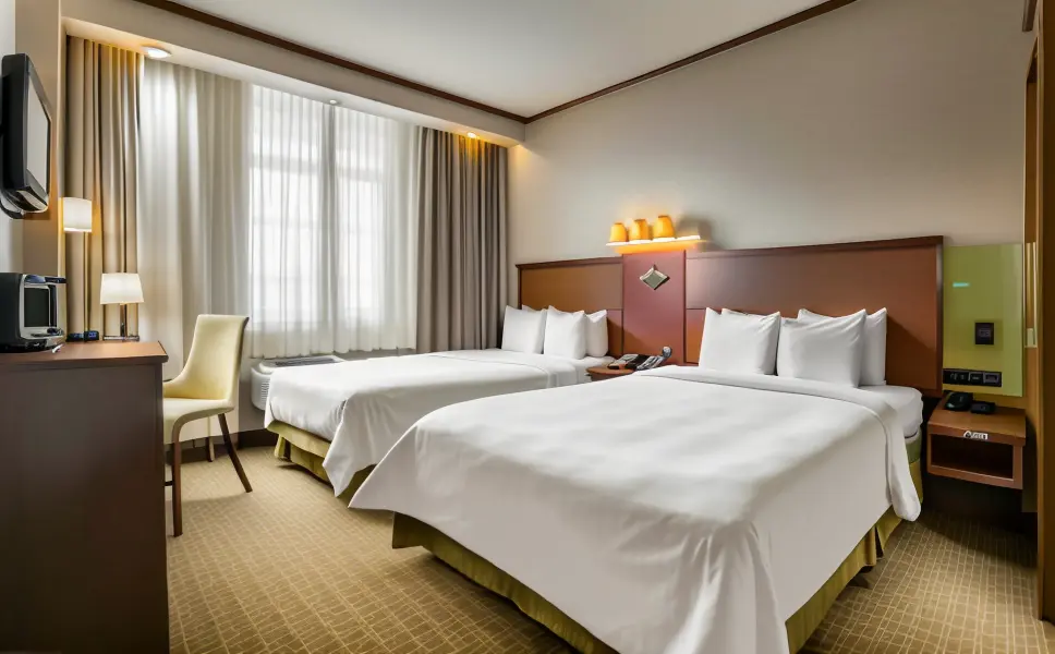 乌海加盟亚朵连锁酒店的利与弊