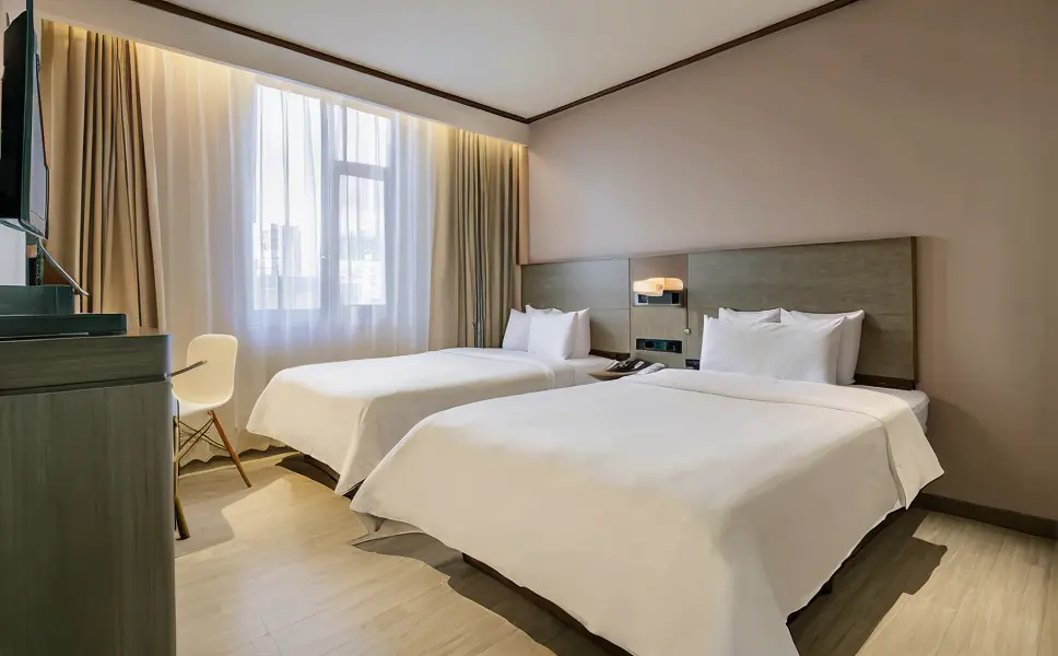 乐山加盟白玉兰酒店费用