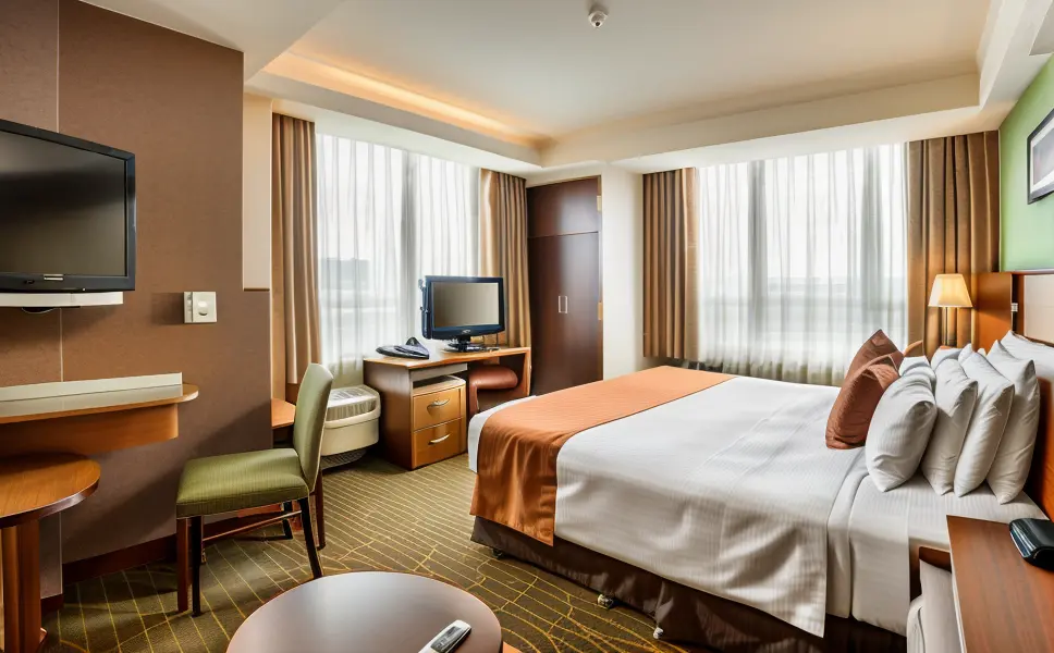 云浮开一家凯里亚德酒店需要什条件