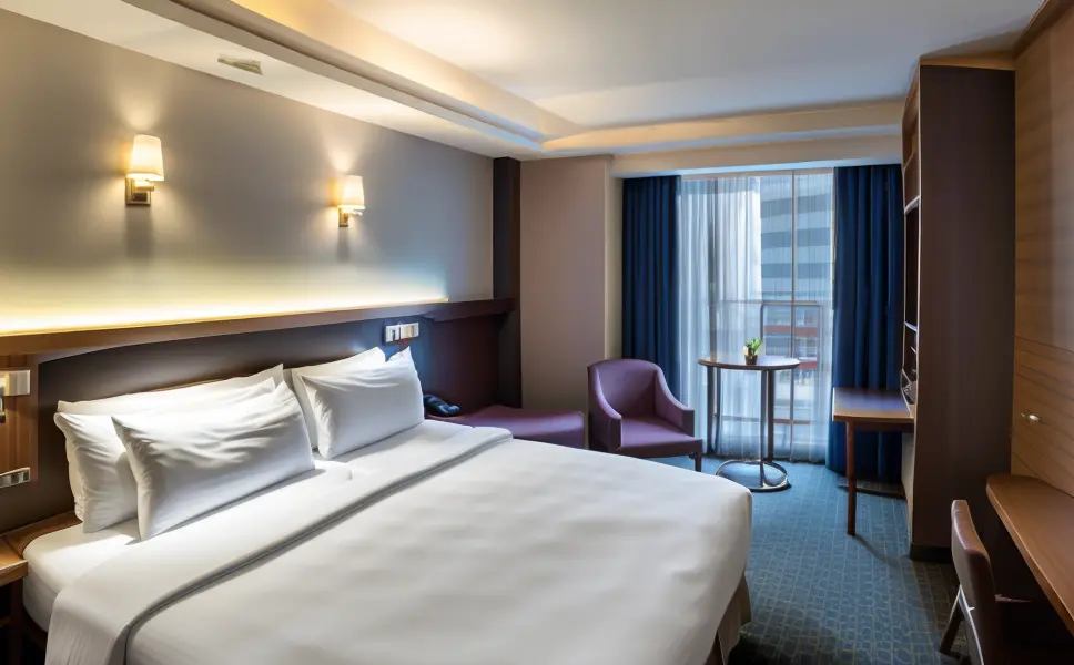 上海开一家希尔顿欣庭酒店要多少钱