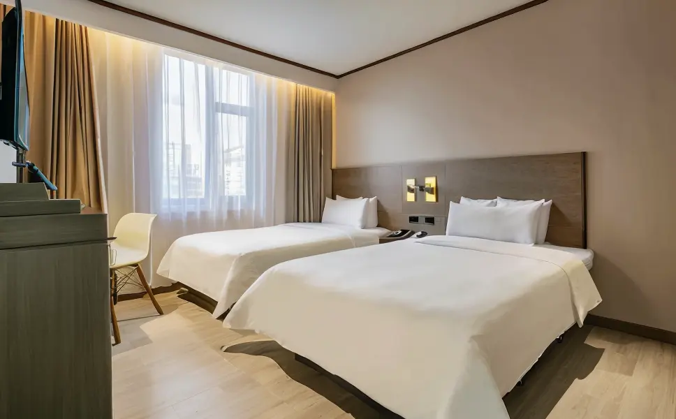 宁波怎么加盟汉庭酒店