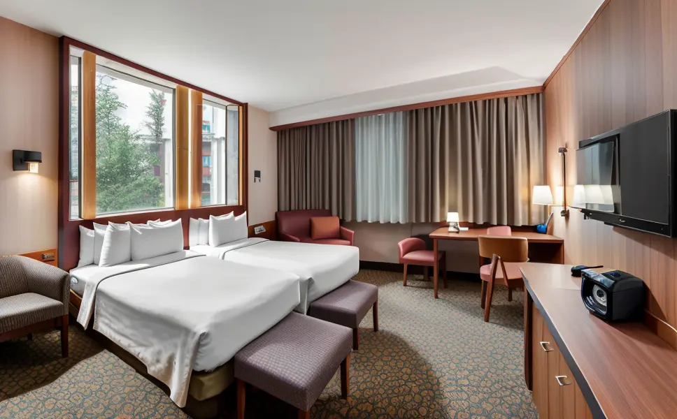 临沧投资希尔顿花园酒店要多少钱