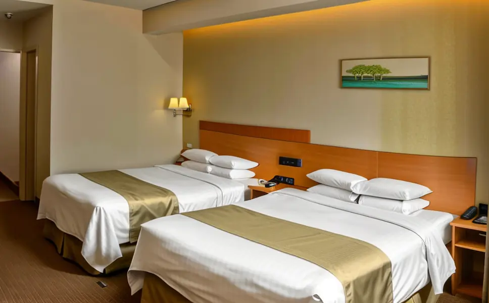 云南加盟宜尚酒店多少费用