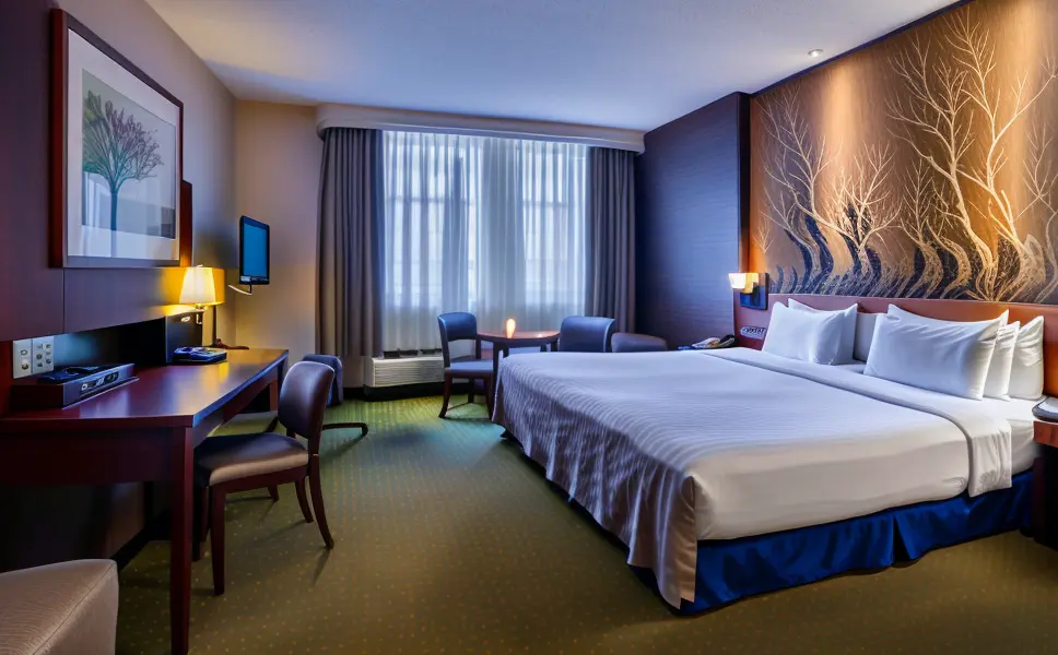 佳木斯加盟希尔顿酒店多少费用