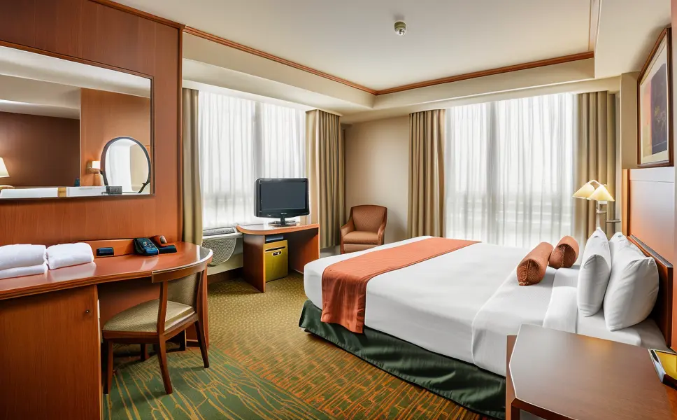 宜春加盟丽思卡尔顿酒店多少费用