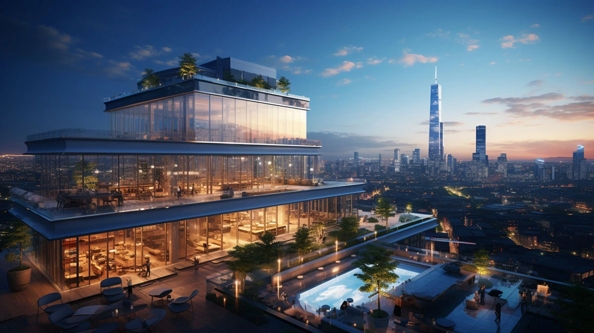 厦门投资都市118酒店需要什么条件