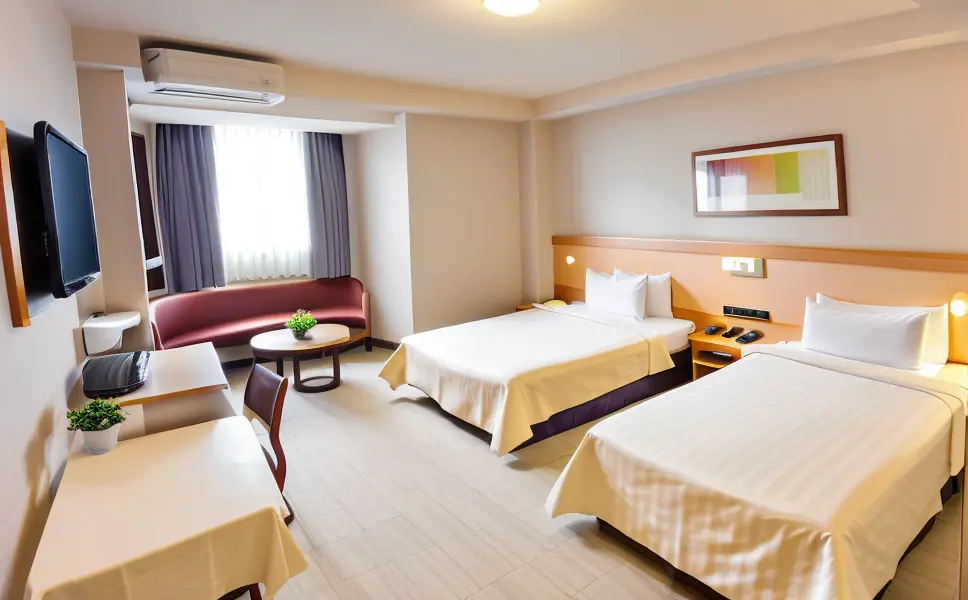 巴中加盟希尔顿花园酒店费用