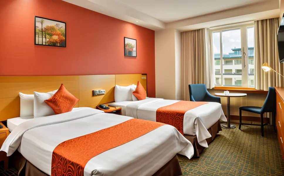 天津加盟美豪酒店多少费用