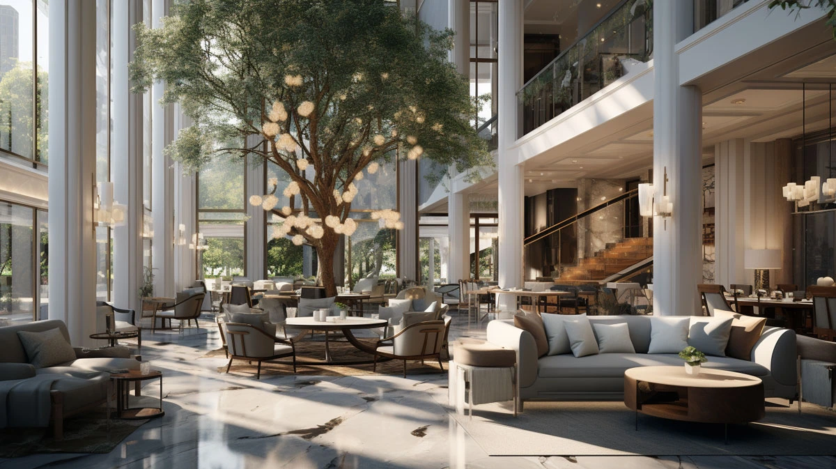 威海开一家丽晶酒店要多少钱