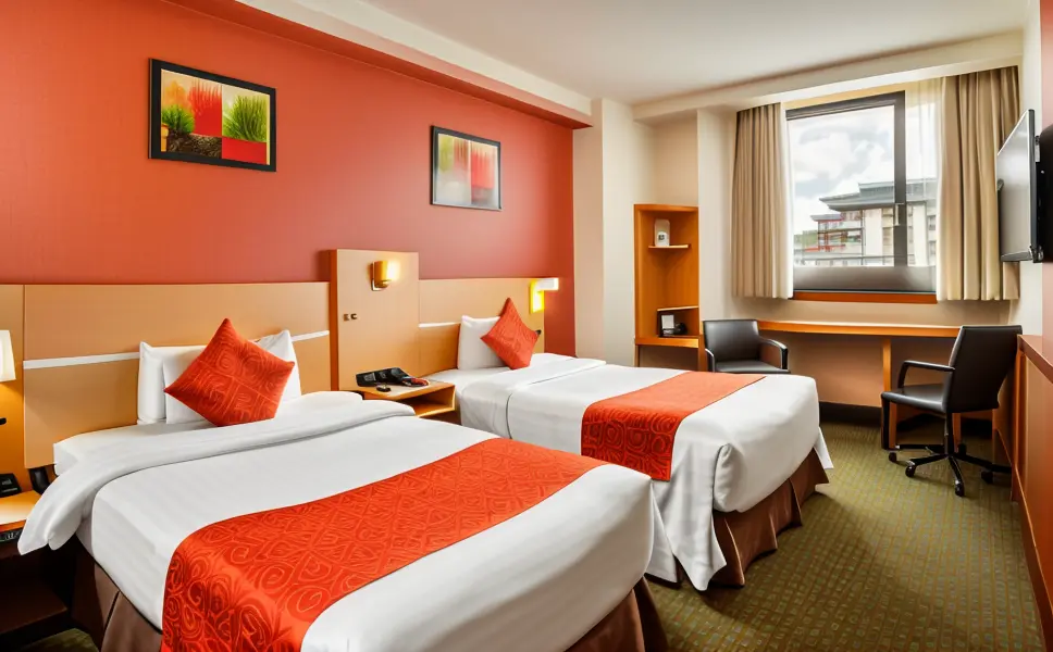 宜昌加盟希尔顿花园酒店多少费用