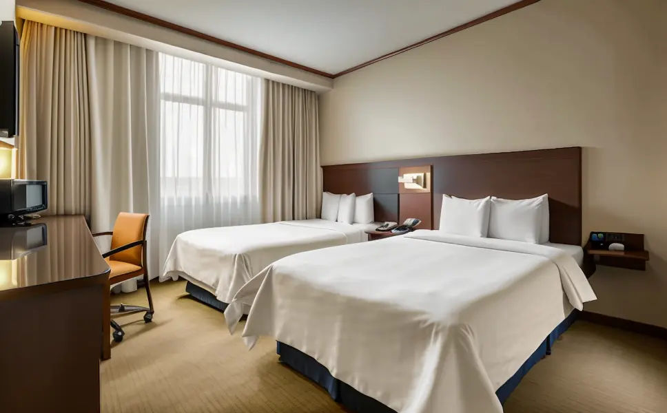 广东怎么加盟万豪酒店