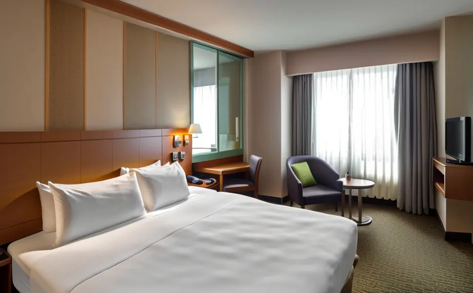 上饶加盟锦江都城酒店多少费用