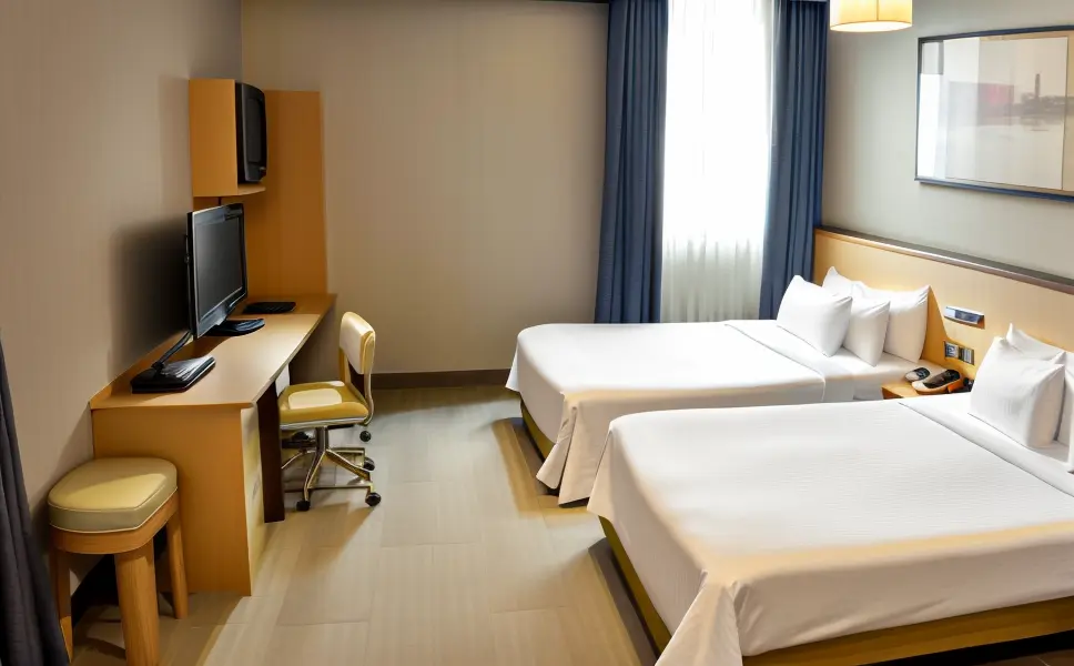 北海加盟喜来登连锁酒店的利与弊